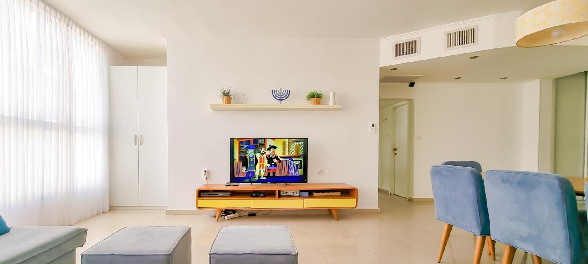 Bnb Israel Apartments - Harav Kook Lilas Tel-Aviv Kültér fotó